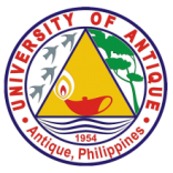 University of Antique logo